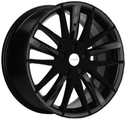 Диски Khomen Wheels KHW1807 (Camry NEW) Black